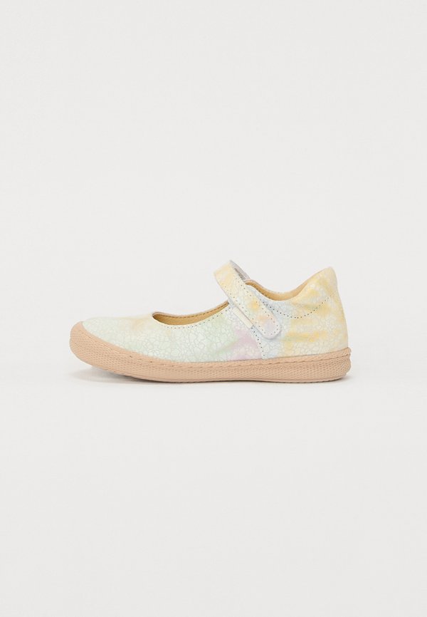 Klassischer Ballerina – bianco pastello