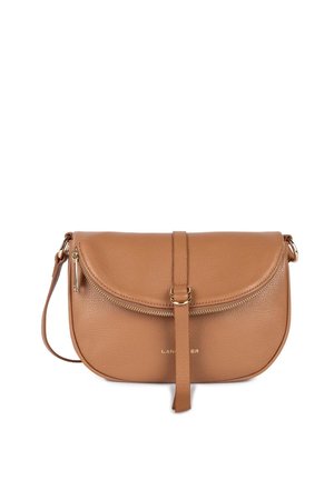 LANCASTER DUNE GAIA - Borsa a tracolla - camel