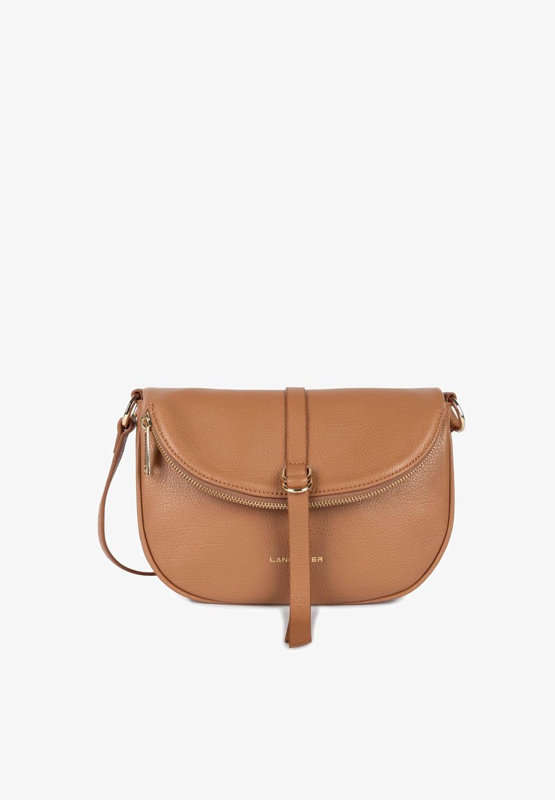 LANCASTER DUNE GAIA - Borsa a tracolla - camel