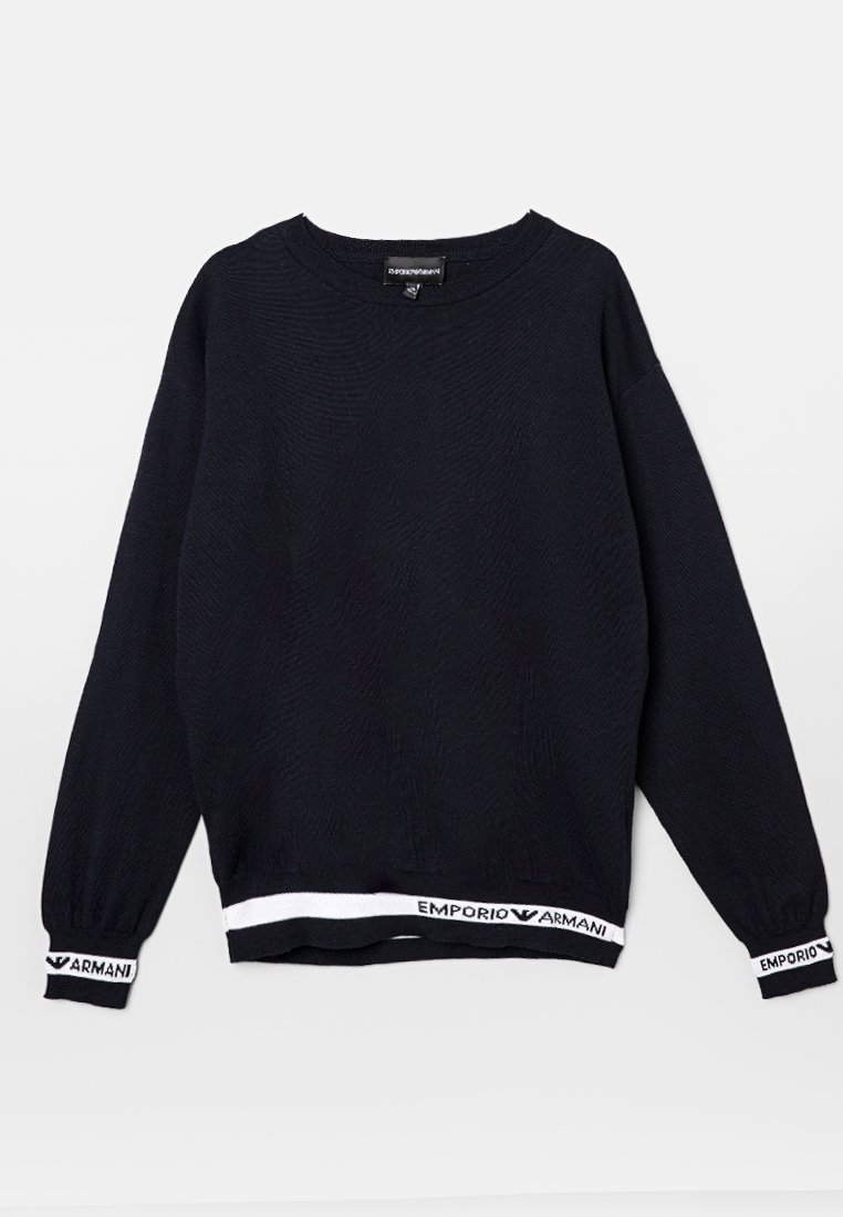 Armani Exchange Trui donkerblauw Armani Exchange Trui donkerblauw