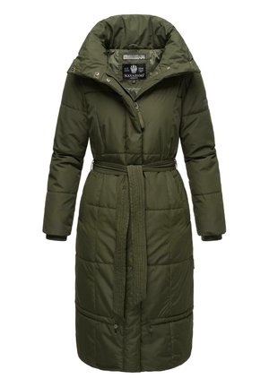 MIRENAA - Winter coat - dark olive