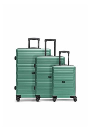 SET - Valise - green-blue