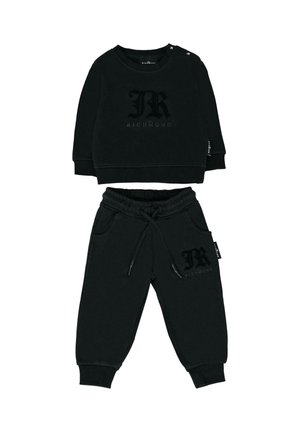 COMPLETI LUNGHI SET - Trainingspak - black