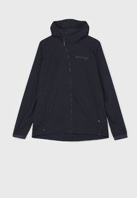 HOODED JACKET  - Veste softshell - black