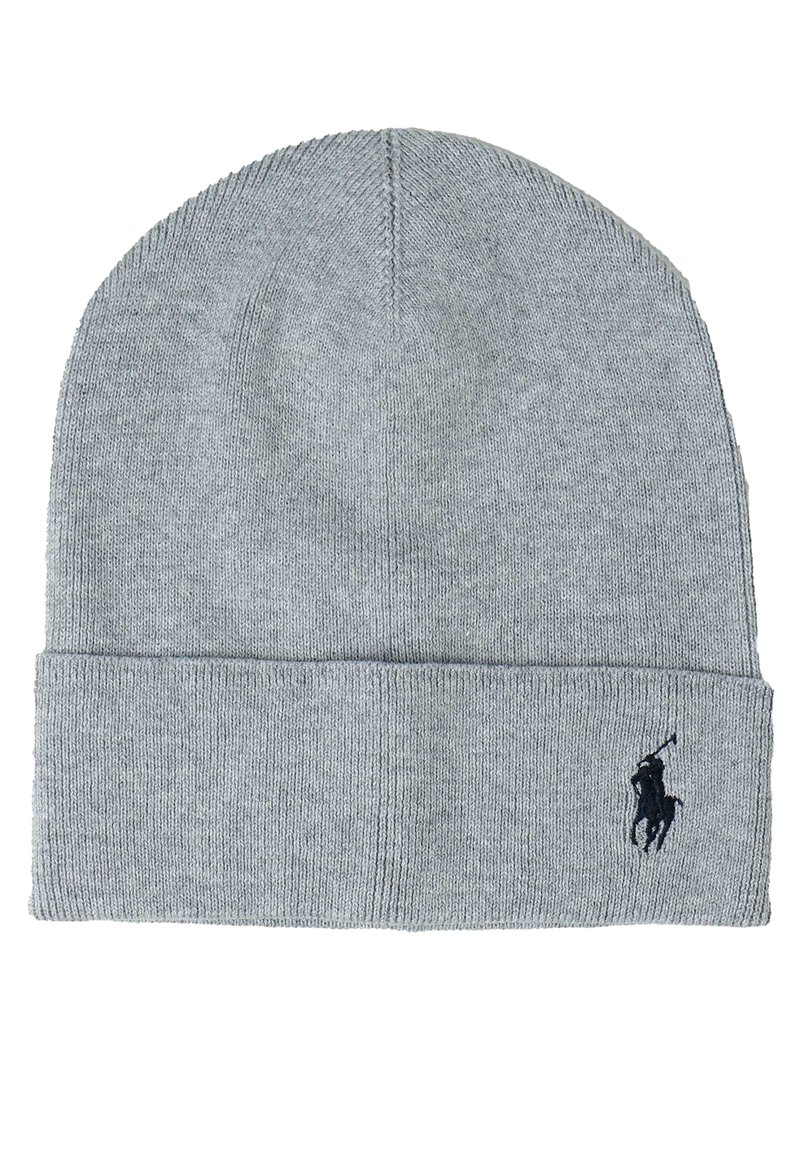 Polo Ralph Lauren COLD WEATHER Mütze andover hthr/grau Zalando.at