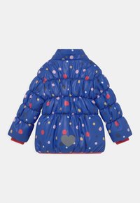 Blue Seven KIDS GIRLS HIGHNECK - Zimní bunda - ocean