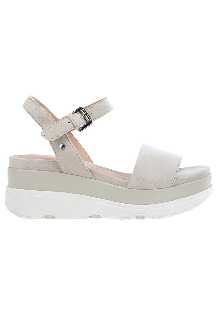 Wedge Sandali Donna 2019 Wedge Sandali Dorati Geox Sandali Geox