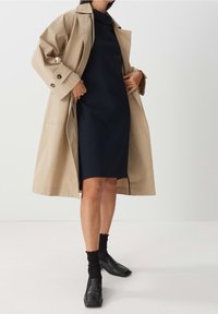 someday. Jerseyklänning - dark blue