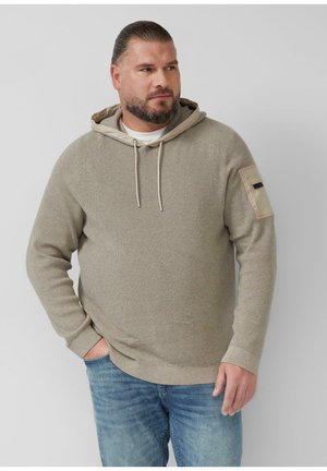 - Bluza z kapturem