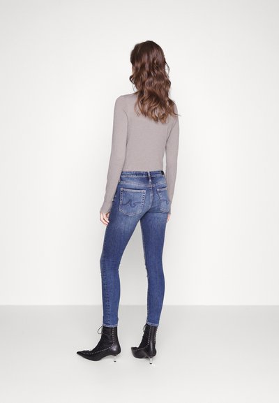 AG Jeans FARRAH ANKLE - Jeansy Skinny Fit
