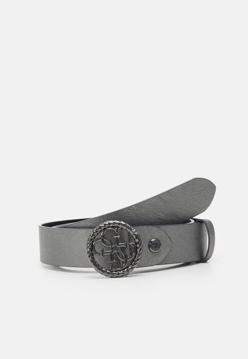 Guess ADJUSTABLE BELT Belt anthracite/dark grey Zalando.co.uk