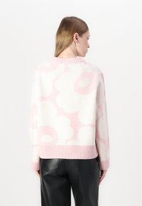 Marimekko VIRTAUS UNIKKO  - Džemperis - light pink