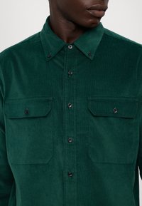 Michael Kors CLASSIC MICRO - Overhemd - dark emerald