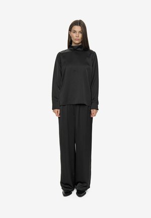 Blouse - black