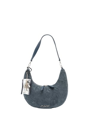 SPALLA - Borsa a mano - navy