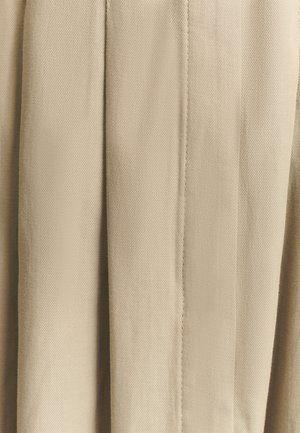 ST MRLO HAVEN - Košilové šaty - sage green