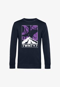 Nevybráno, navy blue