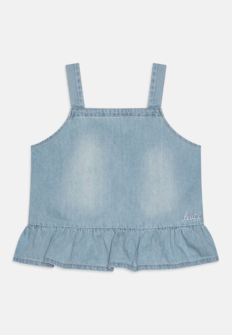 Levi’s® Top blauw denim/bluedenim Levi’s® Top blauw denim/bluedenim