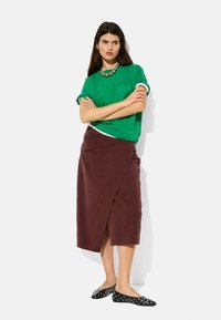 PARFOIS - T-shirt basic