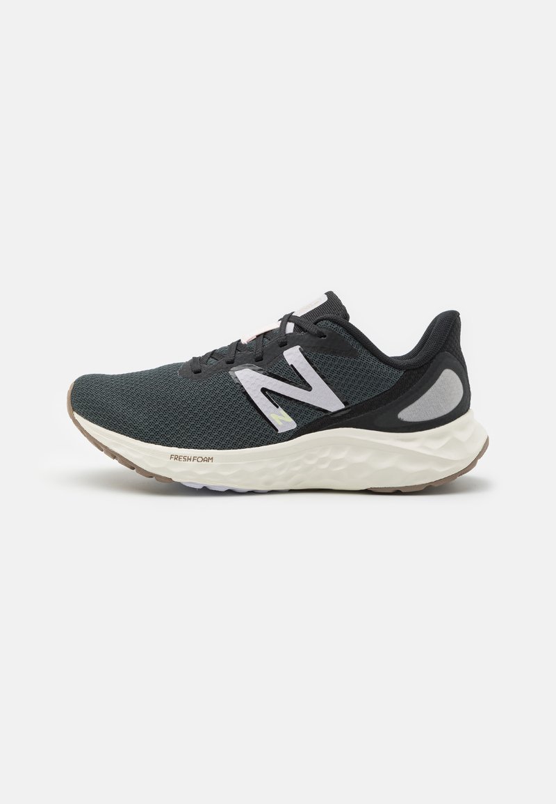 New Balance FRESH FOAM ARISHI V4 - Road running shoes - blacktop/black ...