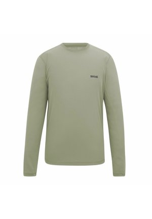 Regatta, REGATTA MINDO ANTI-INSECT LONG SLEEVED SHIRTS - Maglietta a manica lunga - beige