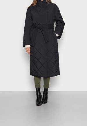 Manteau classique - black