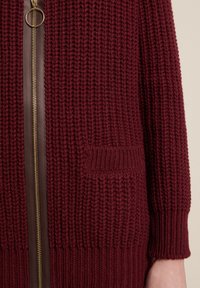 Luisa Spagnoli Kardigan - bordeaux