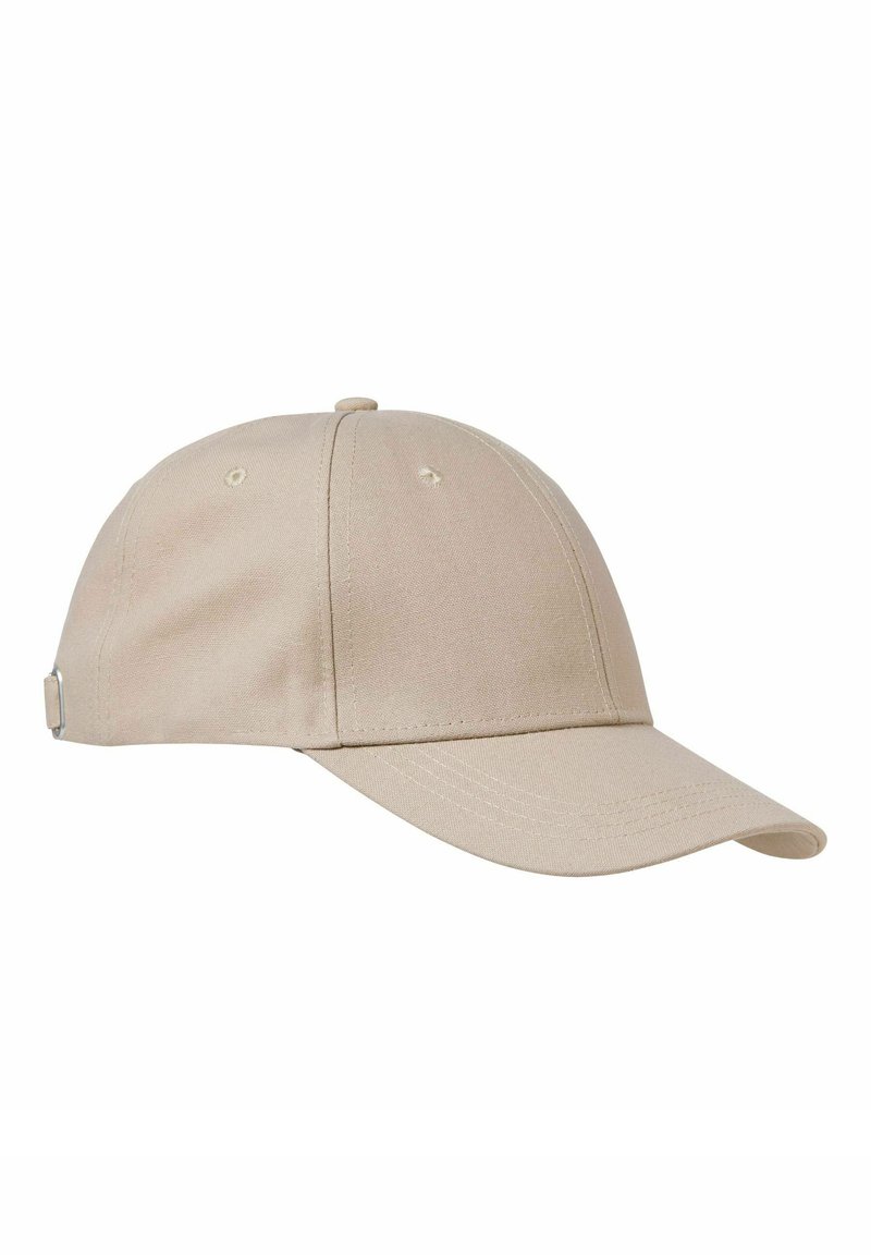 Jack & Jones KAPPE KAPPE - Cap - string/beige - Zalando