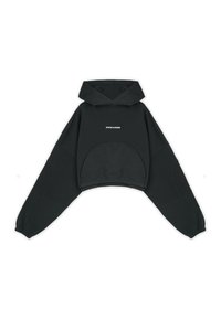 Pegador Felpa con cappuccio - green