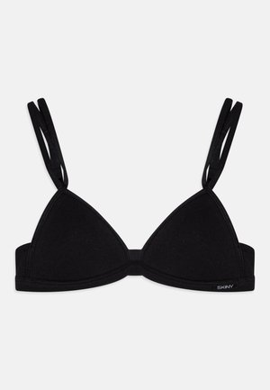 Skiny GIRLS TRIANGEL GEPADDET - T-shirt bra - black