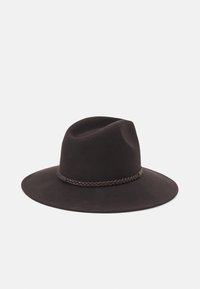Barbour TACK FEDORA - Kalap - chocolate/praline