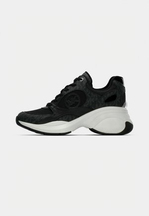 ZUMA TRAINER - Sneakers low - black
