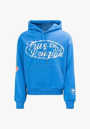 True Religion, - Bluza z kapturem