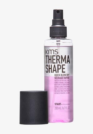 KMS THERMASHAPE QUICK BLOW DRY SPRAY - Produit coiffant