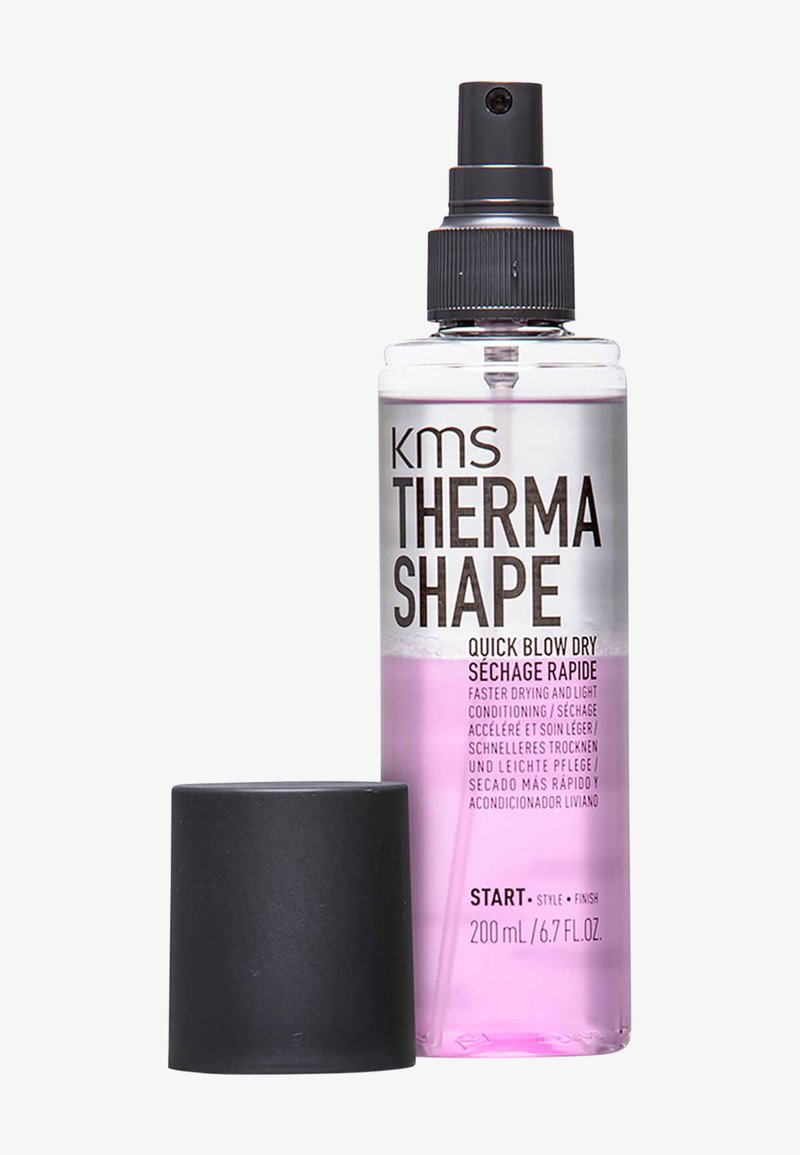 KMS - KMS THERMASHAPE QUICK BLOW DRY SPRAY - Lacca, Ingrandire