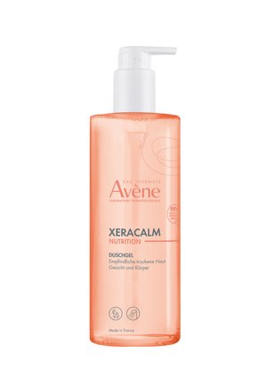 AVÈNE KÖRPERPFLEGE XERACALM NUTRITION DUSCHGEL - Shower gel - transparent