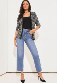Lipsy REGULAR FIT - Kofta - black