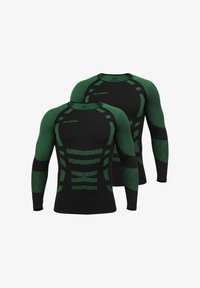 Unselected, grün/schwarz