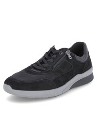 Waldläufer Sneaker low - schwarz