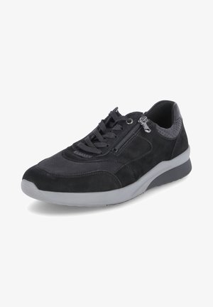 Waldläufer Trainers - schwarz
