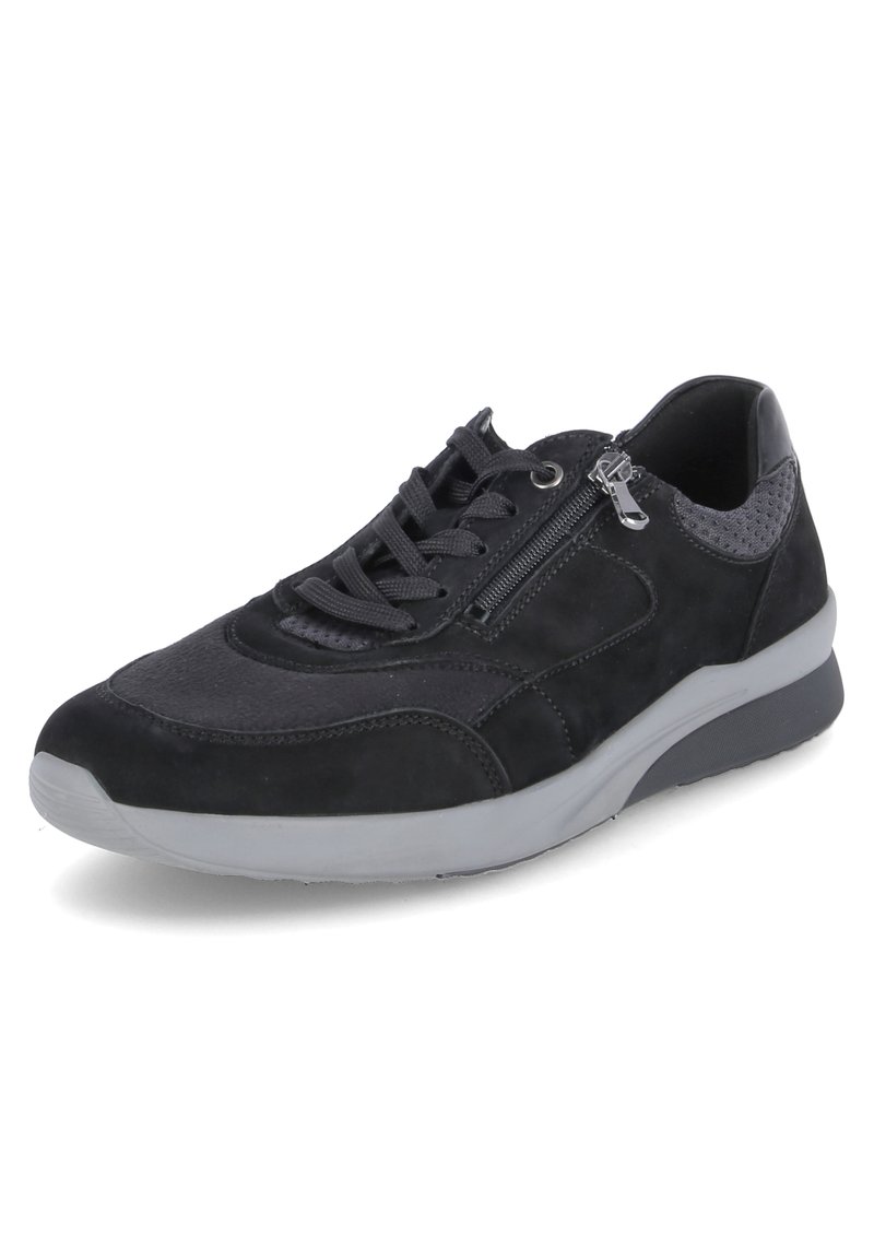 Waldläufer Sneaker low - schwarz