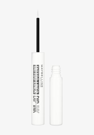 Maybelline New York TATTOO LINER - Eyeliner - white canvas