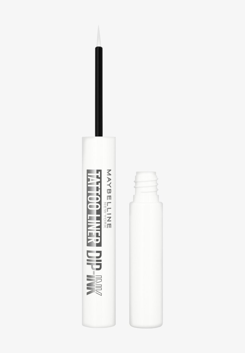 Maybelline New York - TATTOO LINER - Eyeliner - white canvas, Ingrandire