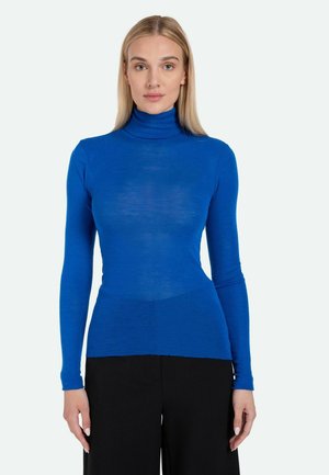 Jumper - lapis blue