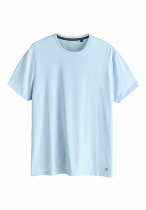 Next, T-shirt basique - pale blue