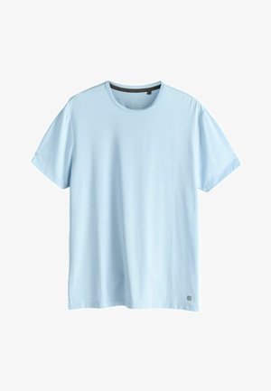 Next, T-Shirt basic - pale blue