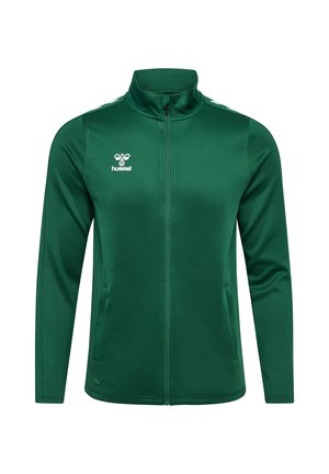 Hummel, CORE XK - Sweatjakke - evergreen