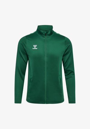 Hummel, CORE XK - Sweatjakke - evergreen