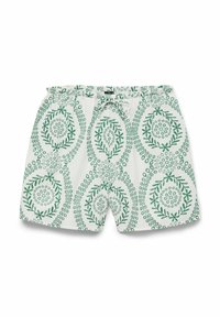 Vero Moda Shorts - snow white