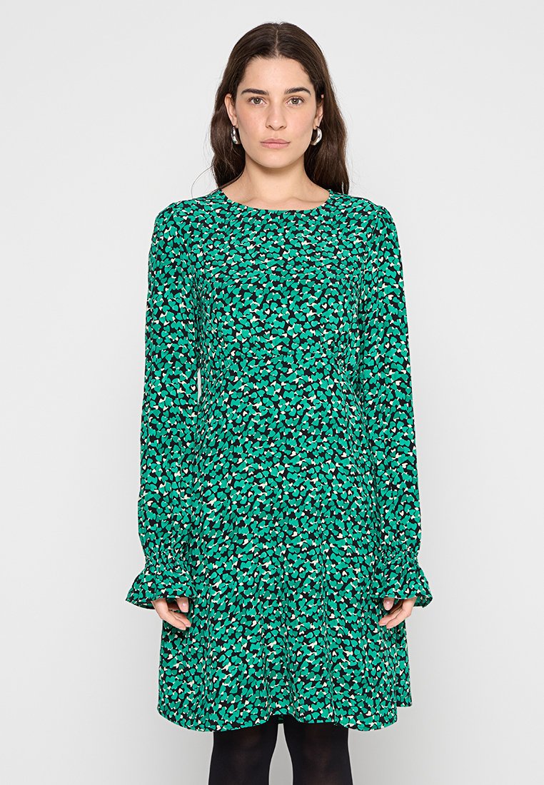 Fabienne Chapot Jurk groen